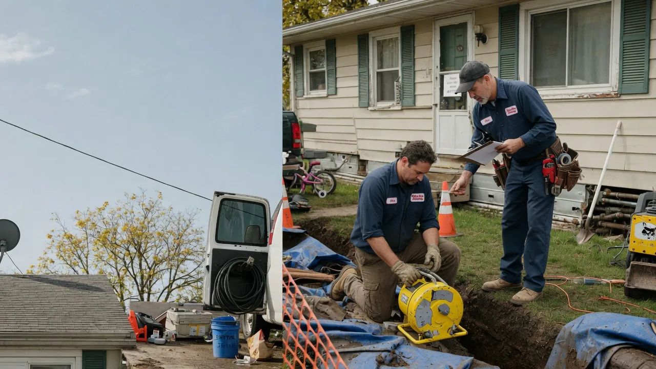 Emergency Plumber in Solway, MN near me